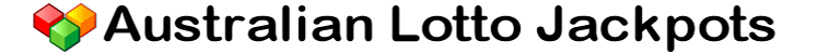 Australian Lotto Jackpots Logo